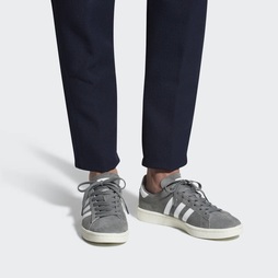 Adidas Campus Férfi Utcai Cipő - Szürke [D36886]